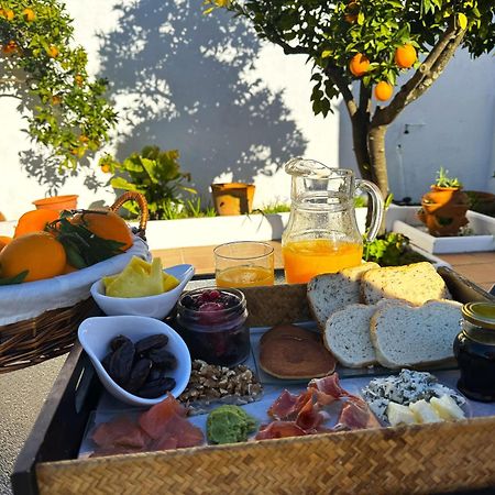 El Patio De Los Naranjos Guadalupe  Ngoại thất bức ảnh