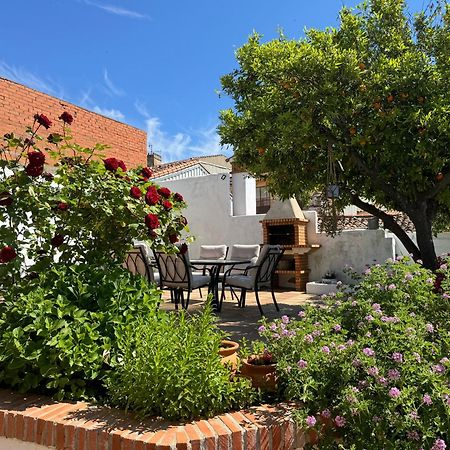 El Patio De Los Naranjos Guadalupe  Ngoại thất bức ảnh