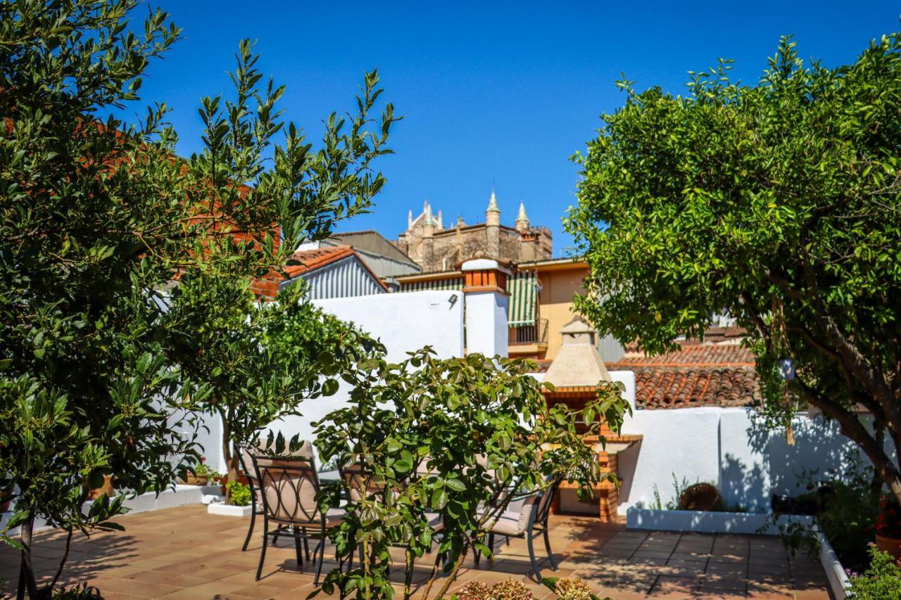 El Patio De Los Naranjos Guadalupe  Ngoại thất bức ảnh