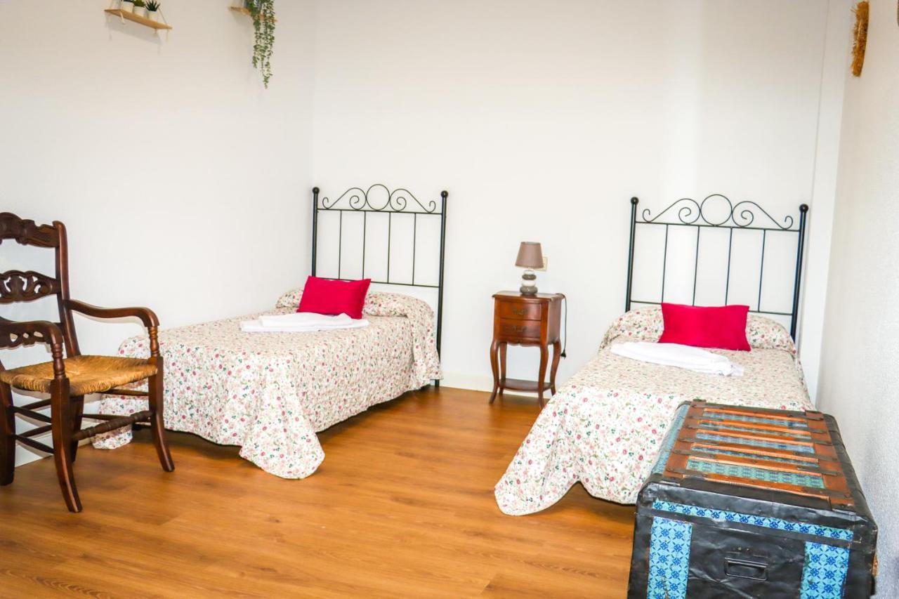 El Patio De Los Naranjos Guadalupe  Ngoại thất bức ảnh