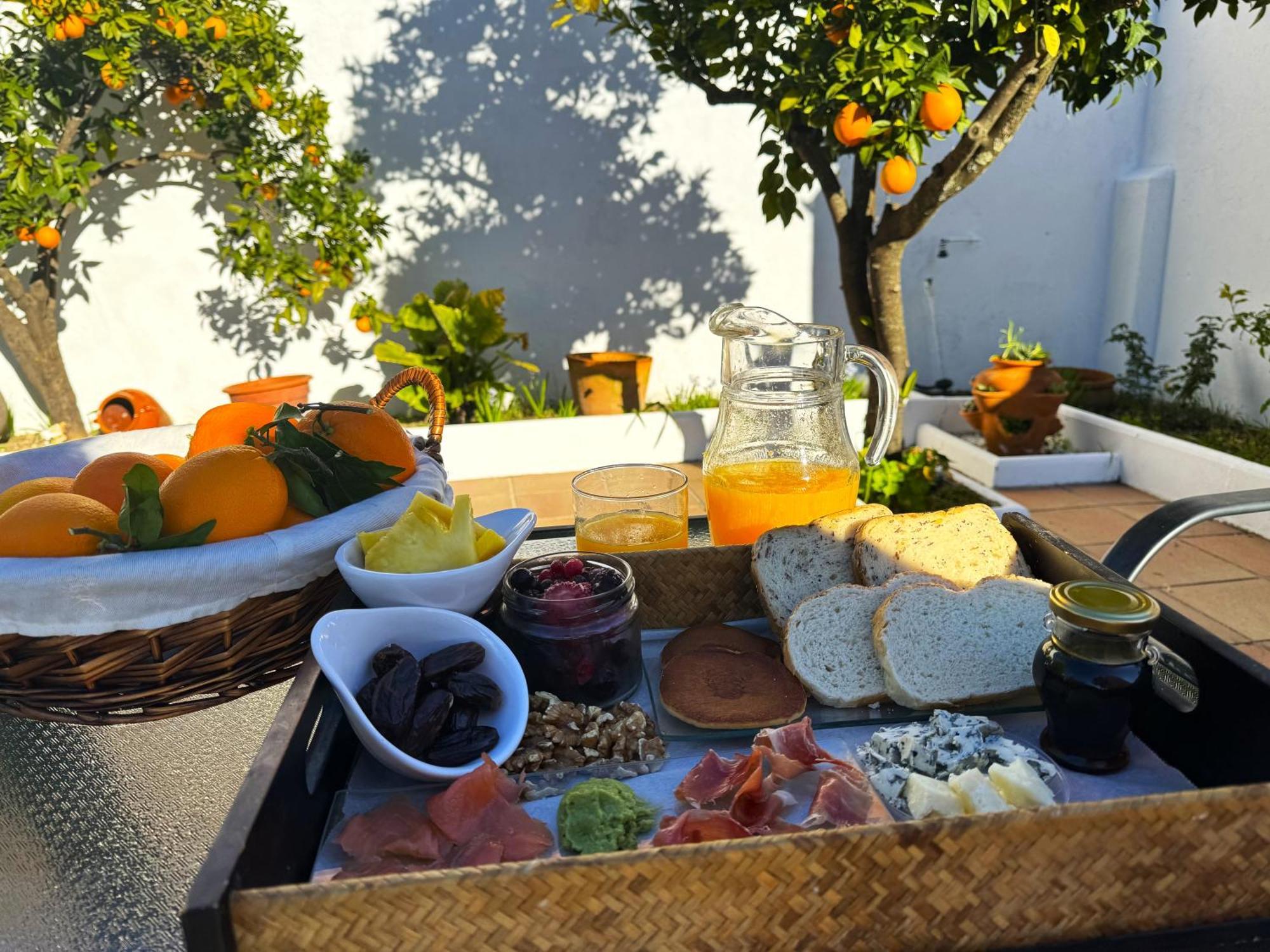 El Patio De Los Naranjos Guadalupe  Ngoại thất bức ảnh